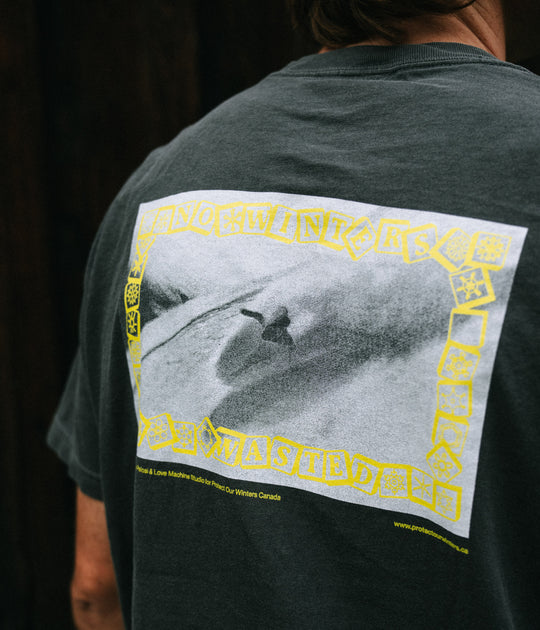 POW Artist Tee