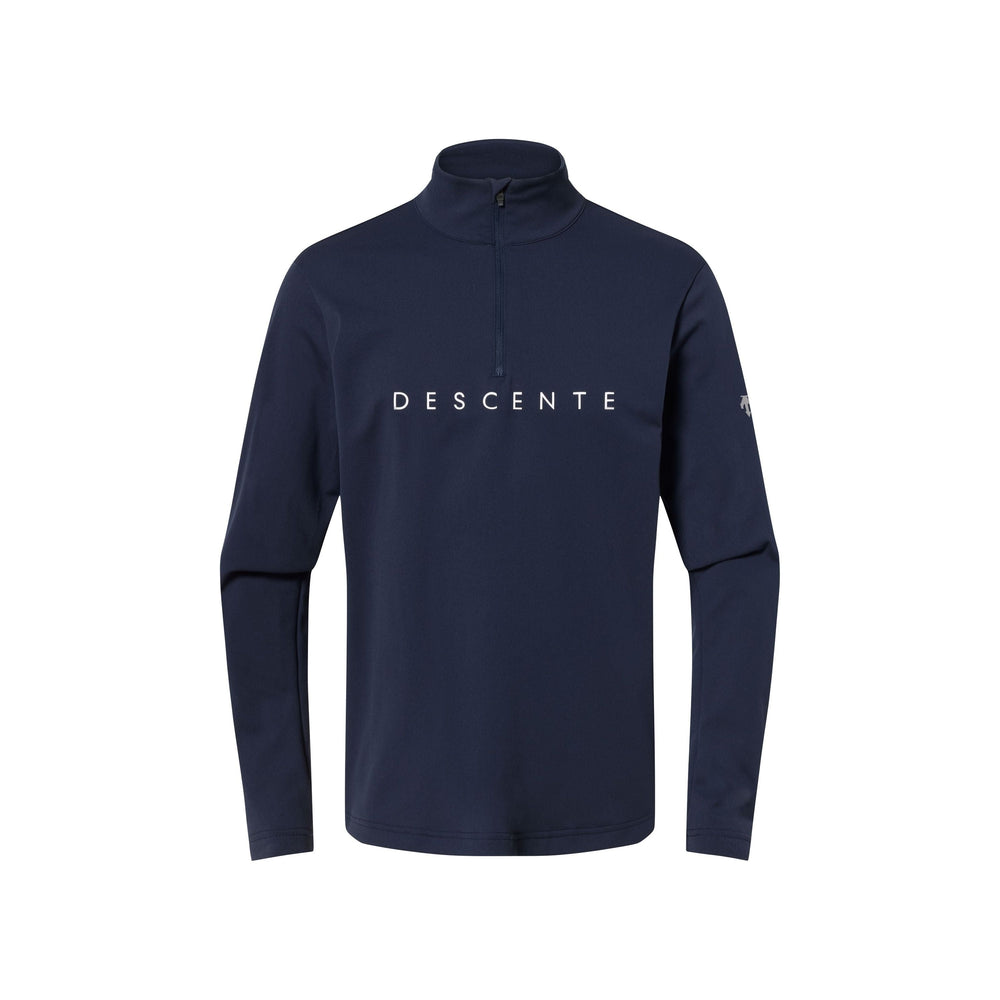 Descente Chest Logo T-Neck