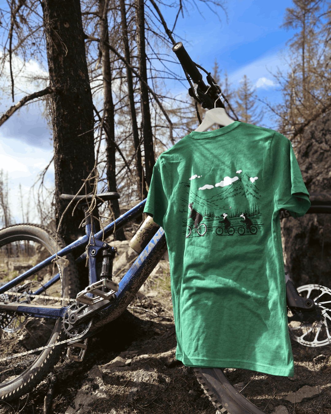 Jasper the Bear T-Shirt