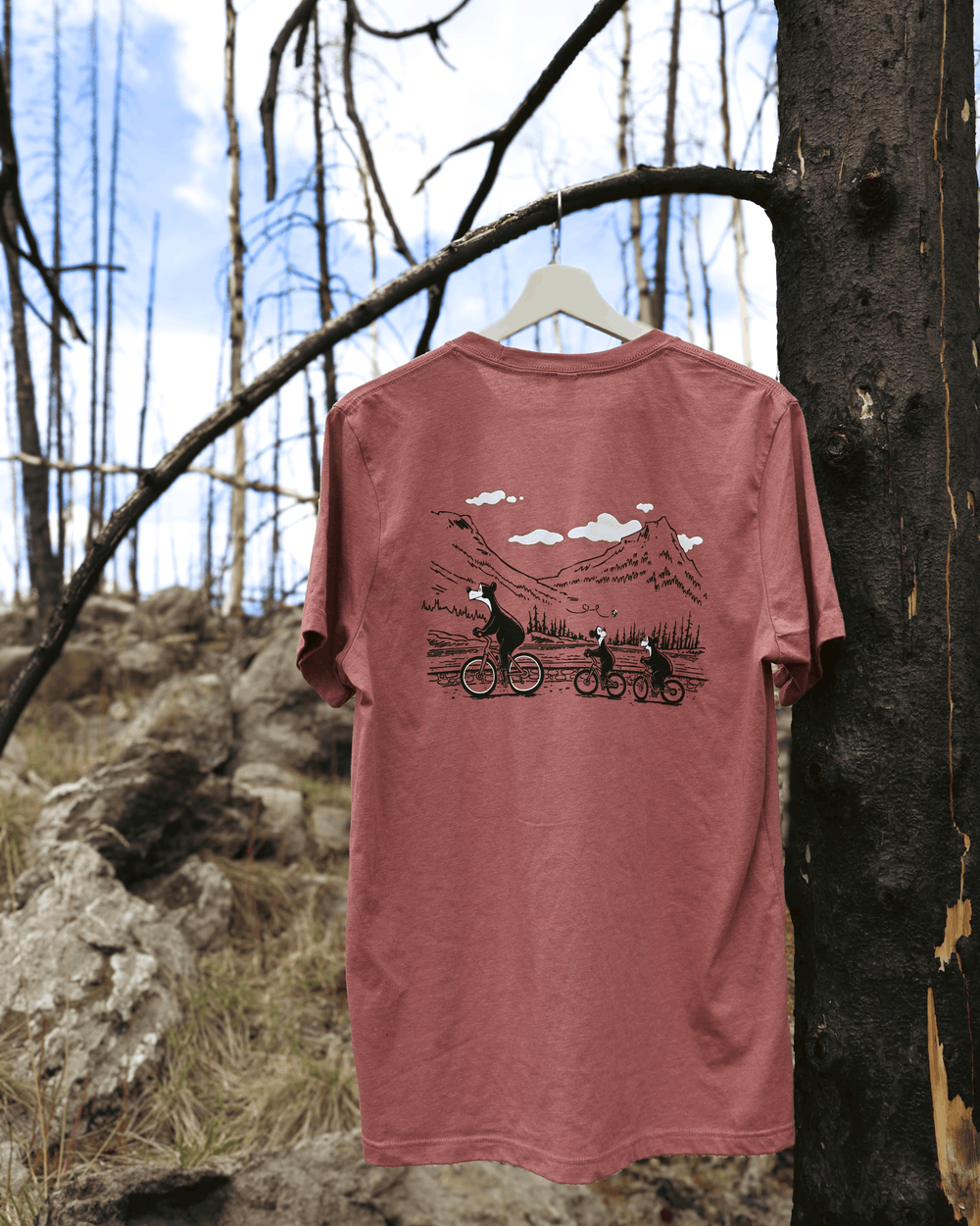 Jasper the Bear T-Shirt