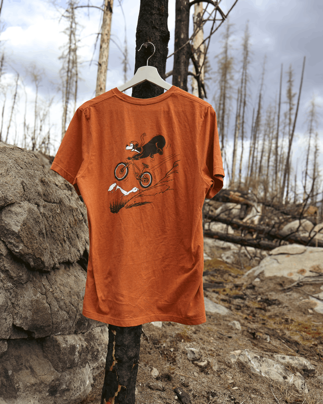 Jasper the Bear T-Shirt