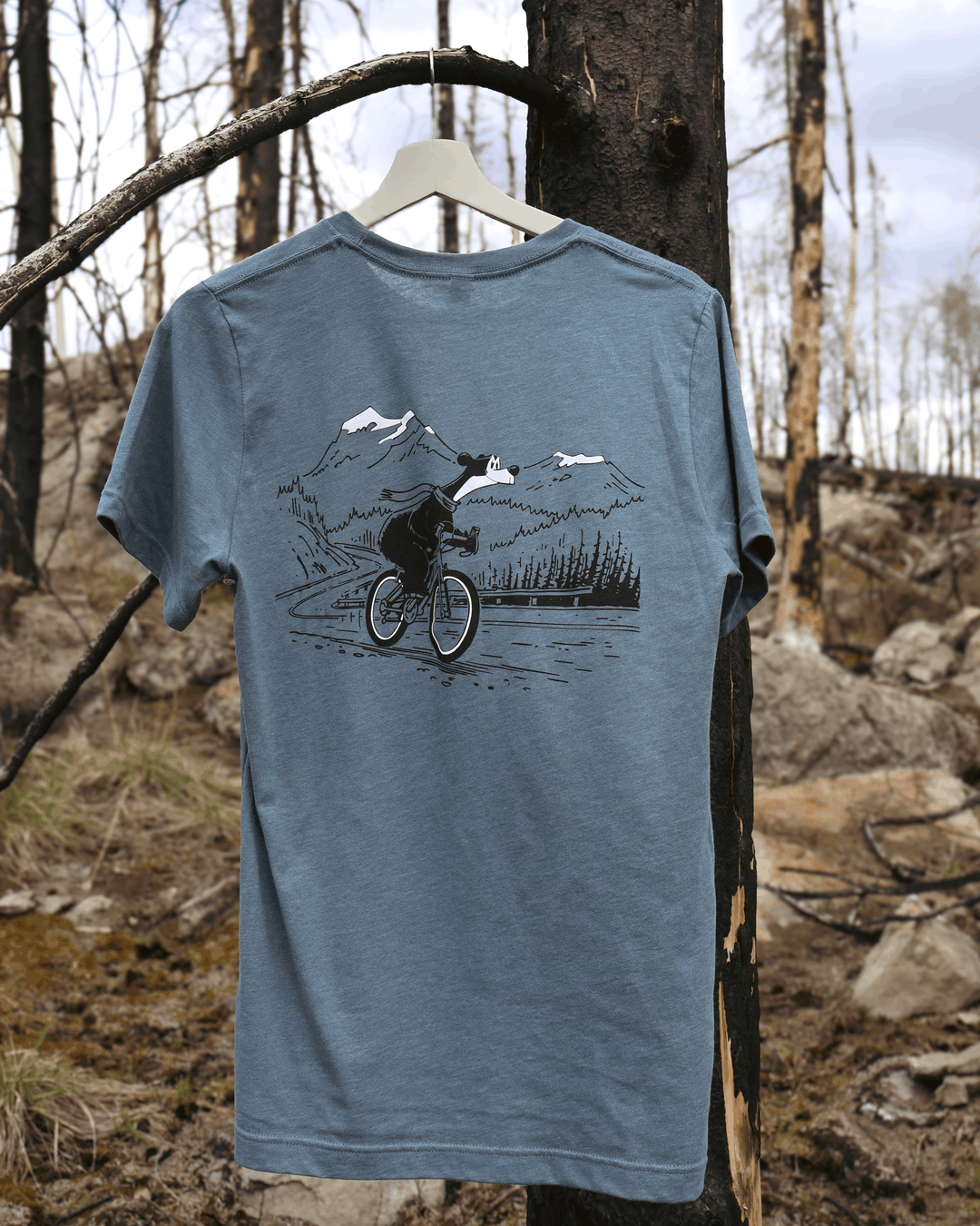 Jasper the Bear T-Shirt
