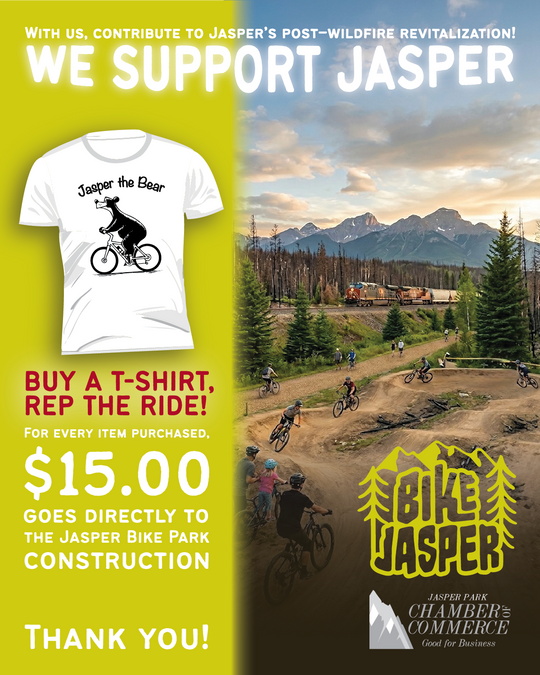 Jasper the Bear T-Shirt