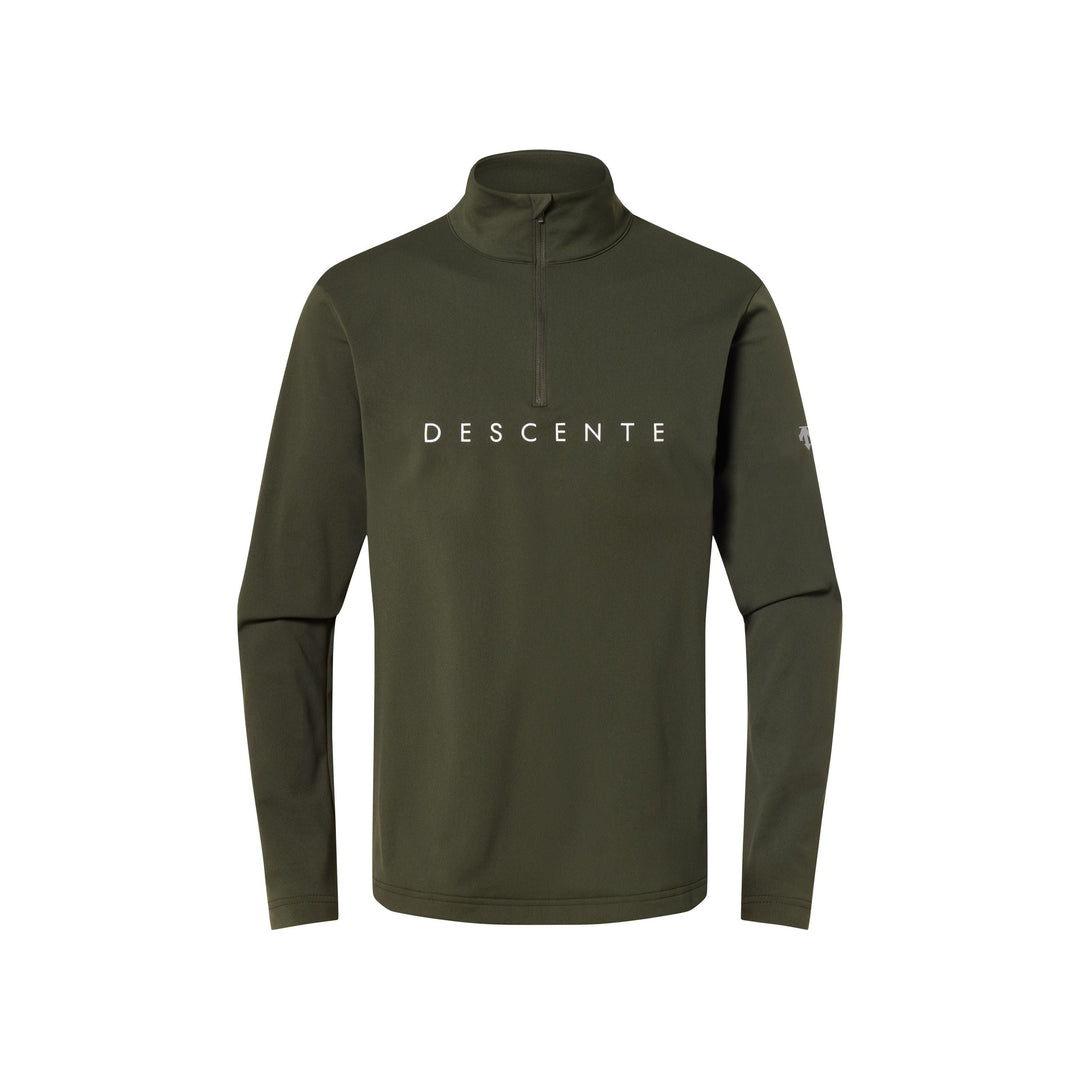 Descente Chest Logo T-Neck
