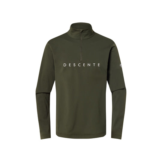 Descente Chest Logo T-Neck