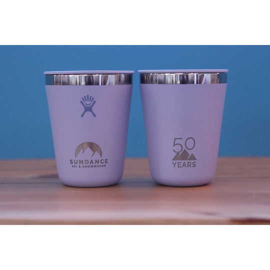 Hydro Flask 12oz Outdoor Sundance 50th Edition