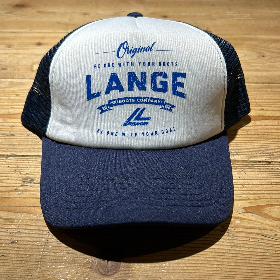 Lange Trucker Hat