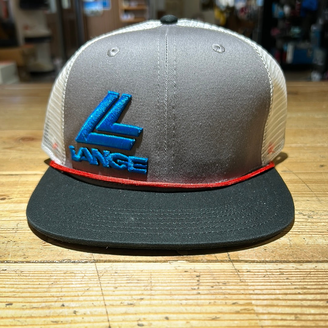 Lange Grey Cap