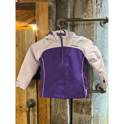 Spyder Girls Conquer Jacket