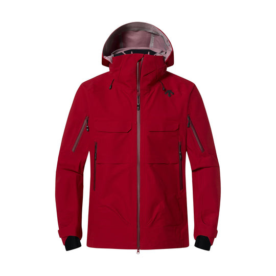 Descente 3L Hard Shell Cargo Jacket