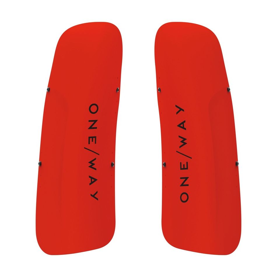 One Way Shin Guard Adult
