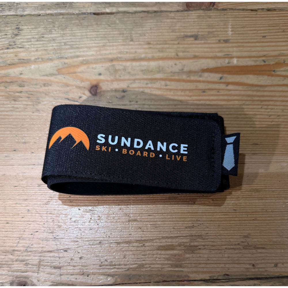 Sundance Ski Straps