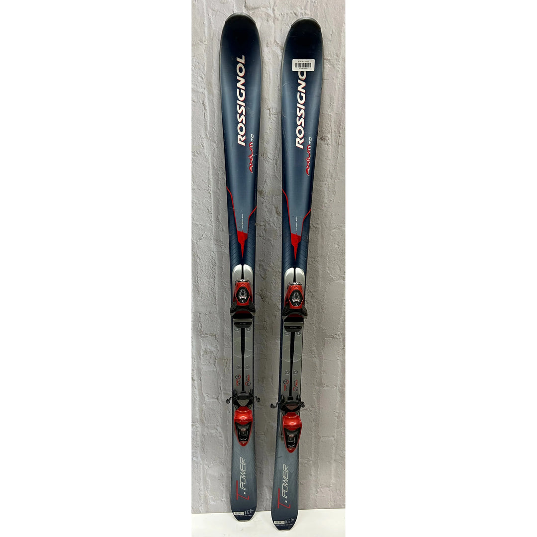 Axium Rossignol Set of Skis Pre-Owned | eBay