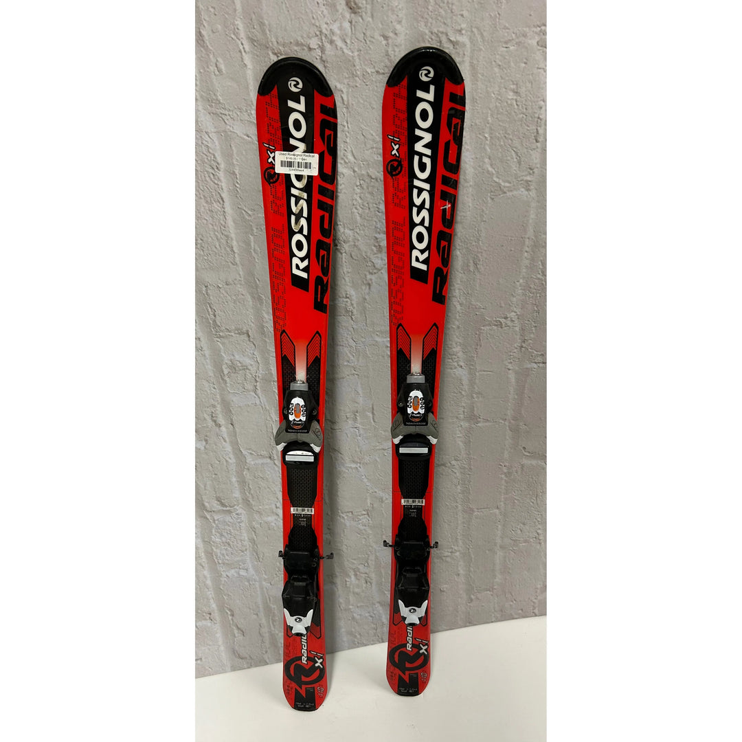 Used Rossignol Radical – Sundance Ski and Board Shop