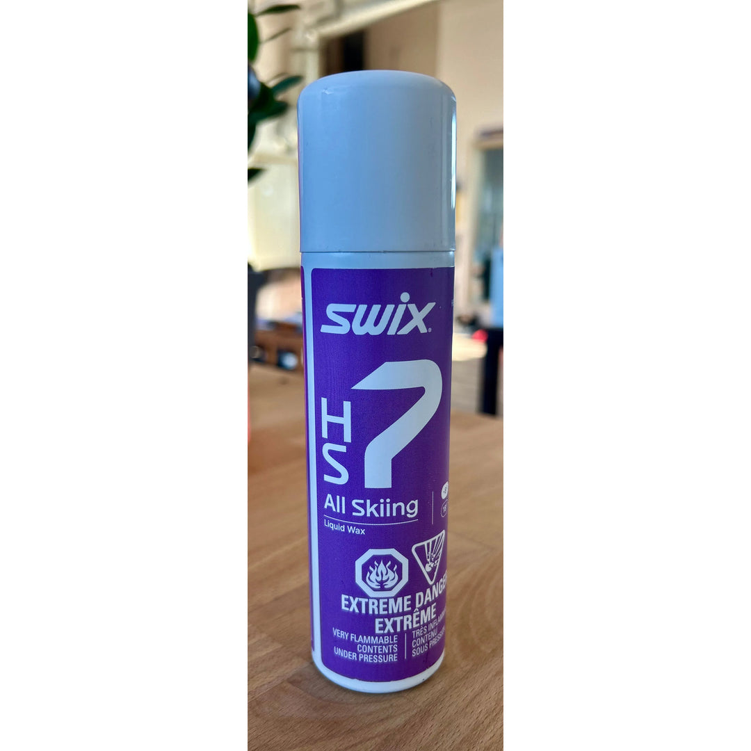 Swix HS7 Liquid Violet