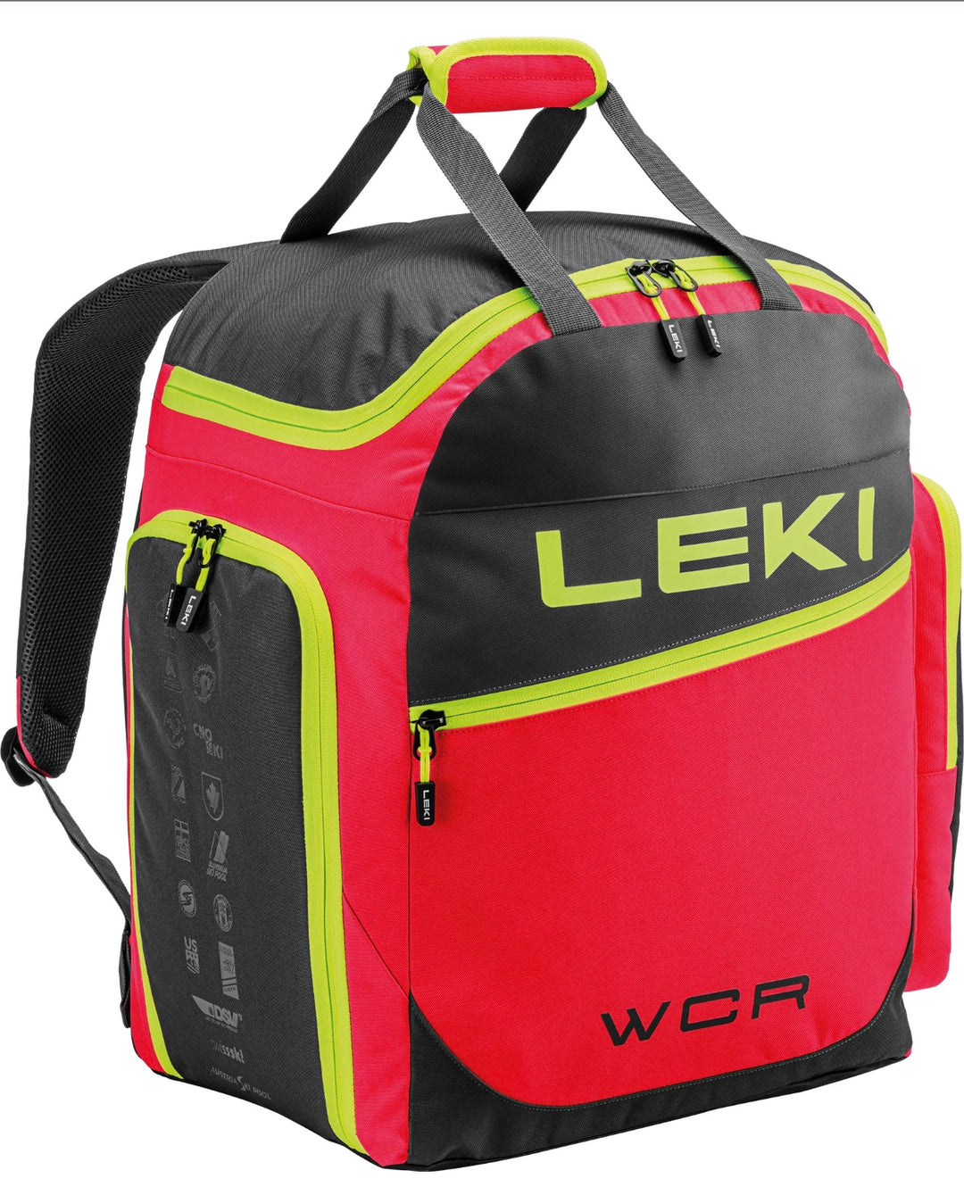 Leki Ski Boot Bag WCR – Sundance Ski & Snowboard Shop