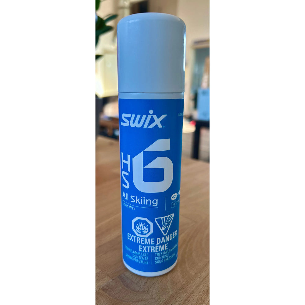 Swix HS6 Liquid Blue