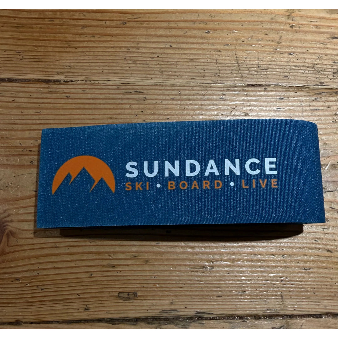 Sundance Ski Straps