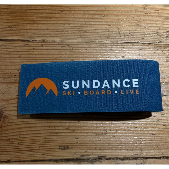 Sundance Ski Straps