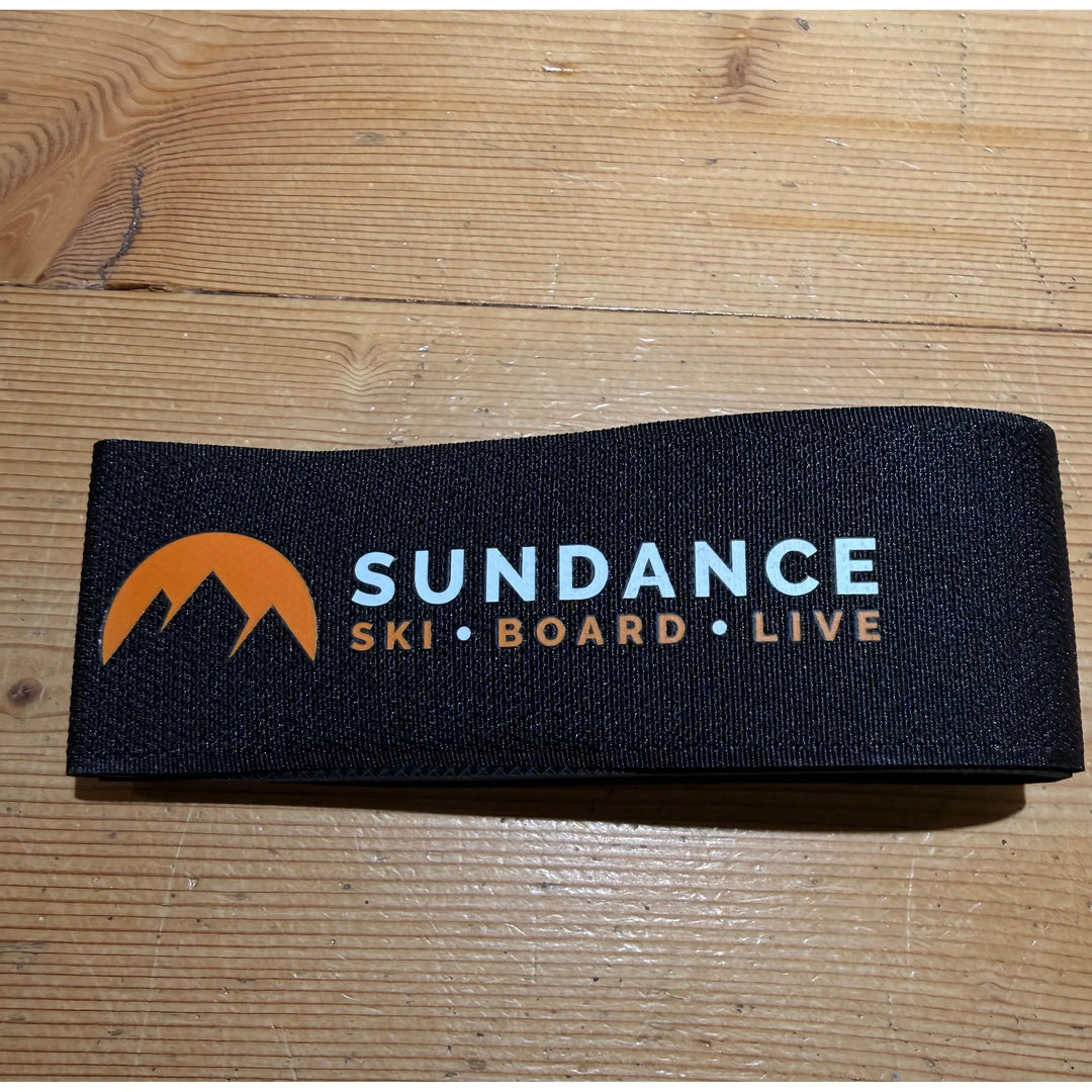 Sundance Ski Straps