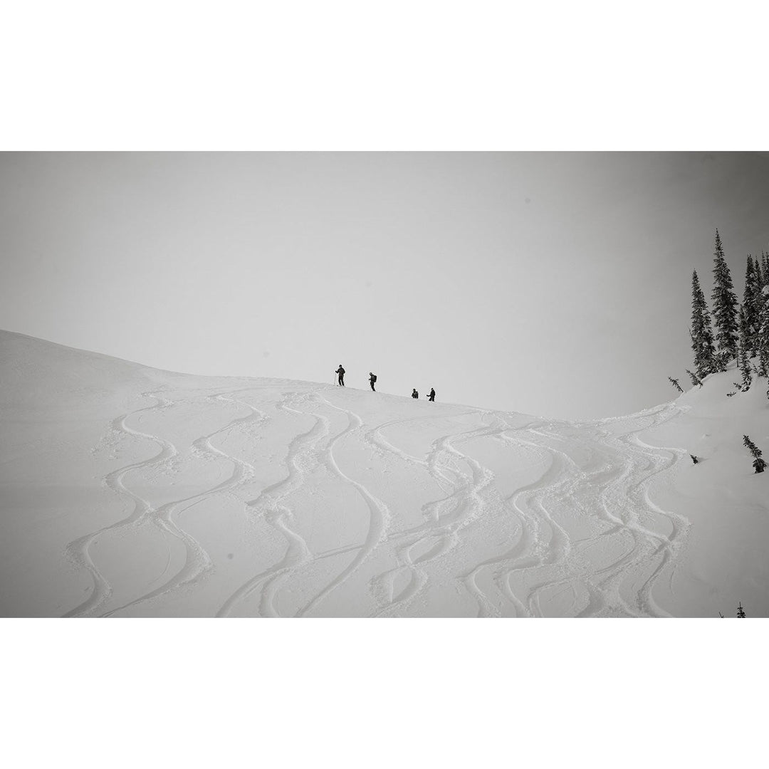 Great Northern Snowcat Skiing &amp; Snowboarding Early Season Dec 16-18 3 days Riding