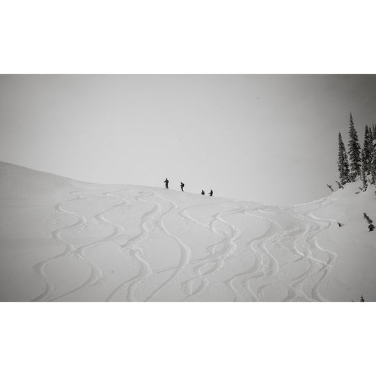 Great Northern Snowcat Skiing &amp; Snowboarding Early Season Dec 16-18 3 days Riding