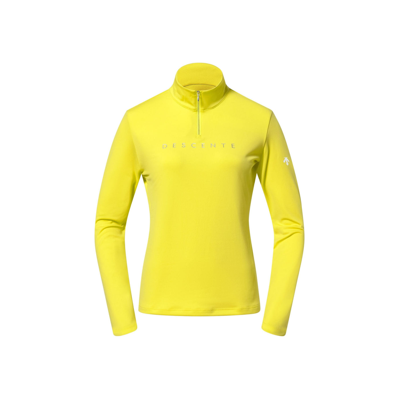 Descente W Chest Logo T-Neck