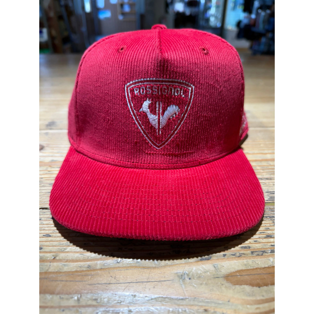 Rossignol Race Red Cord Cap