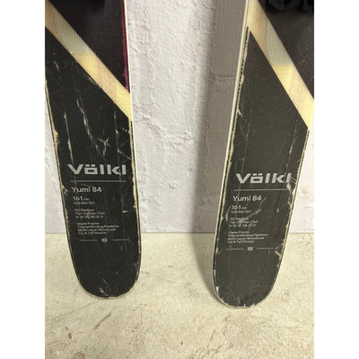 Demo Volkl Yumi 84 w/Attack 11