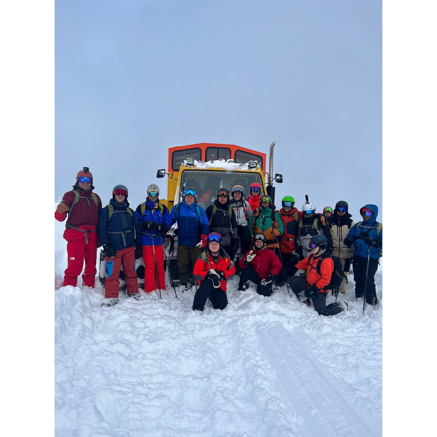 Cariboo CAT Skiing Feb 26/27 2025 Trip