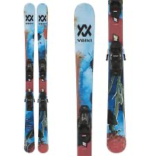 Volkl Revolt Jr Vmotion