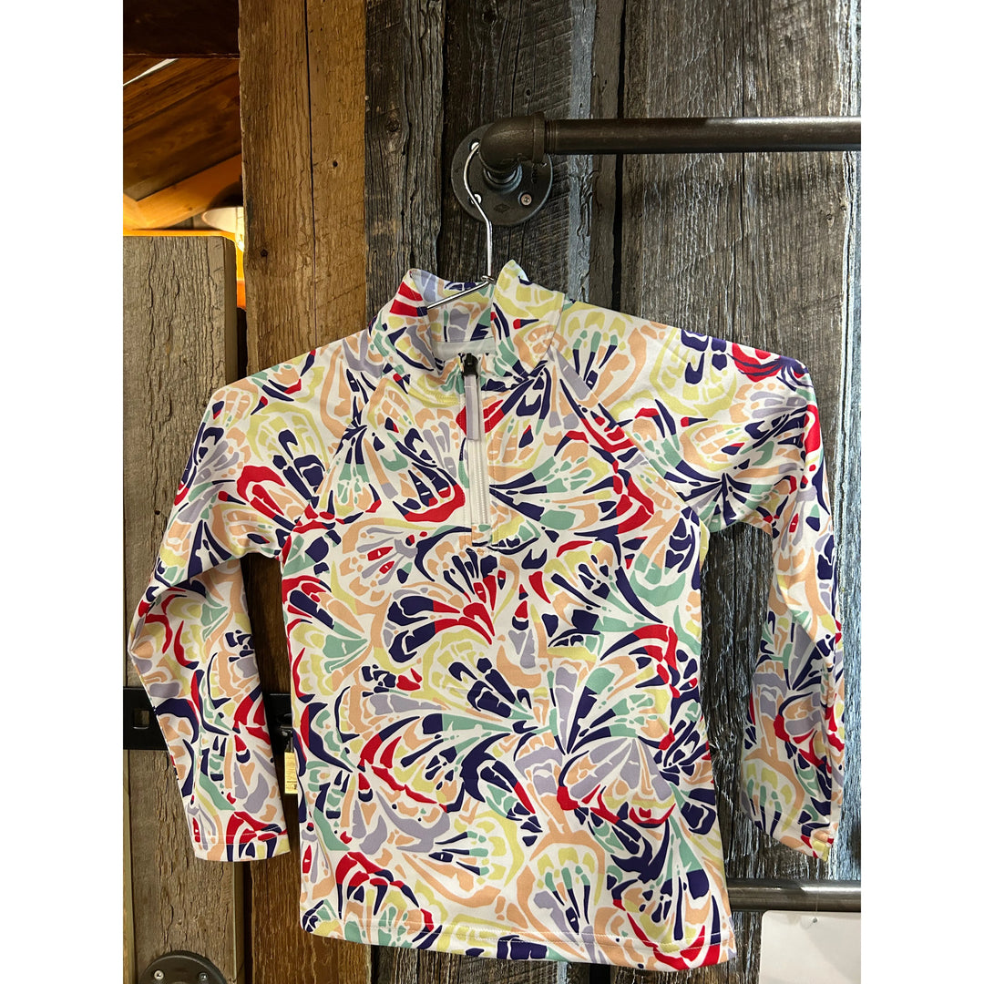 Spyder Girls Reflect 1/2 Zip