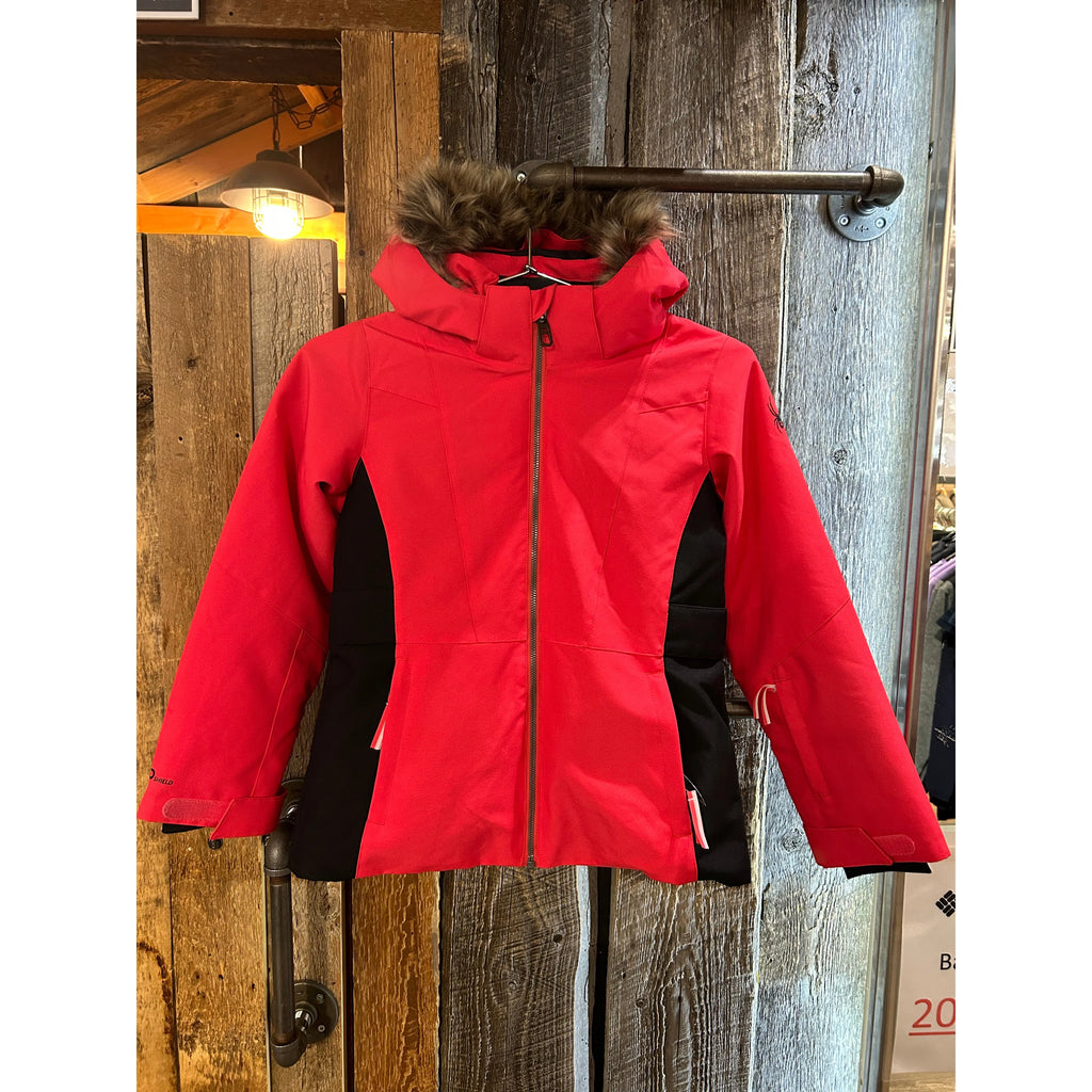 Spyder lola jacket canada shop