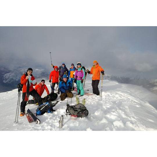 Purcell Mountain Lodge Guided Backcountry Trip Jan 2 - 5, 2026