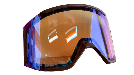 Smith Squad Mag Replacement Lens