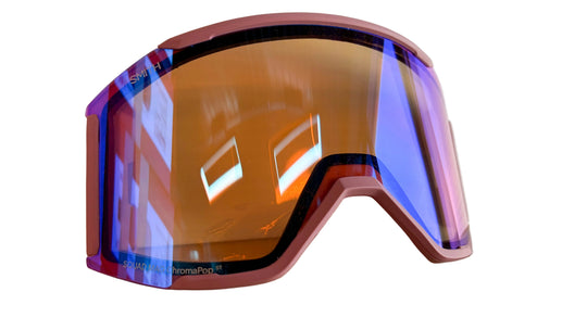 Smith Squad Mag Replacement Lens