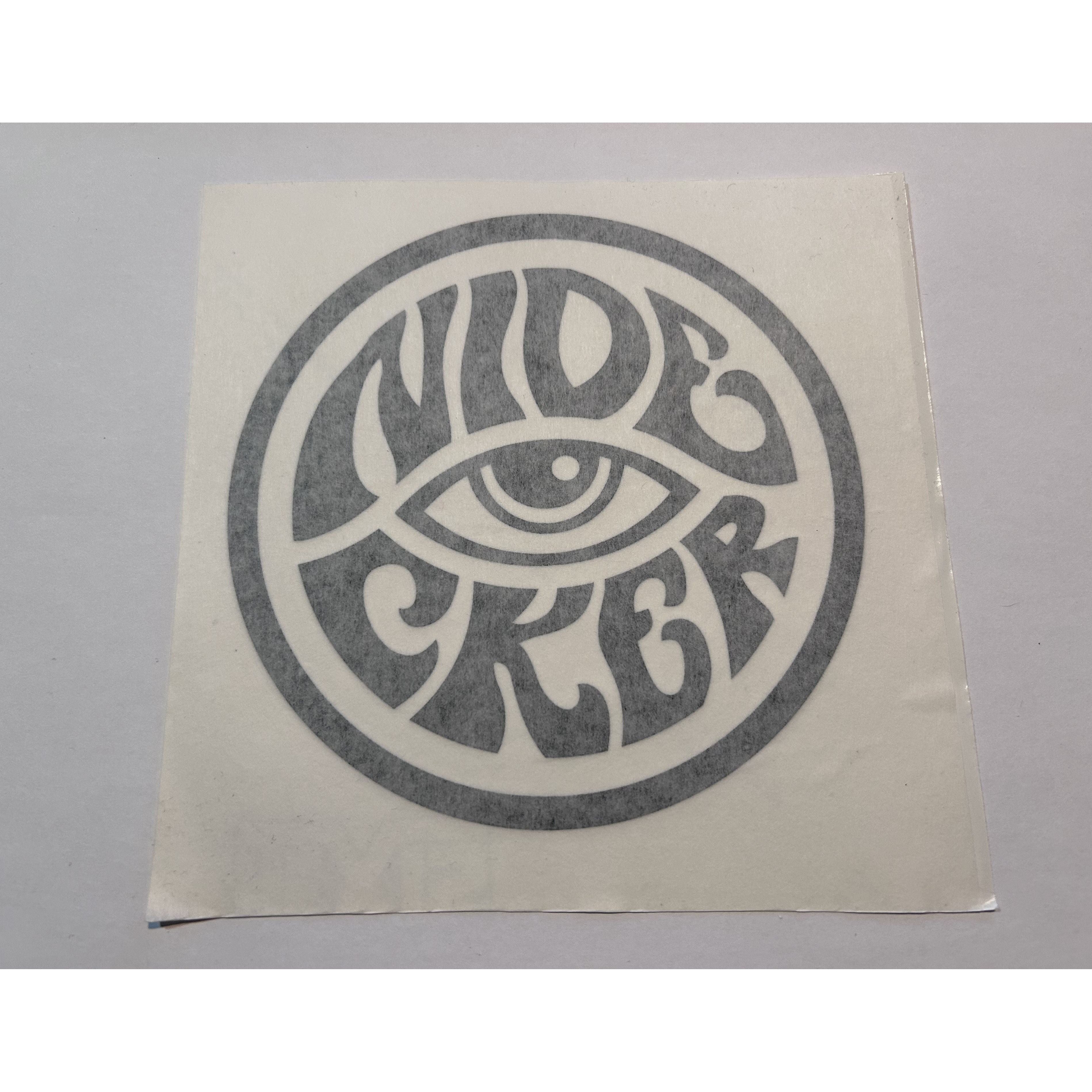 Nidecker Decal Stickers | Sundance Ski & Snowboard Shop