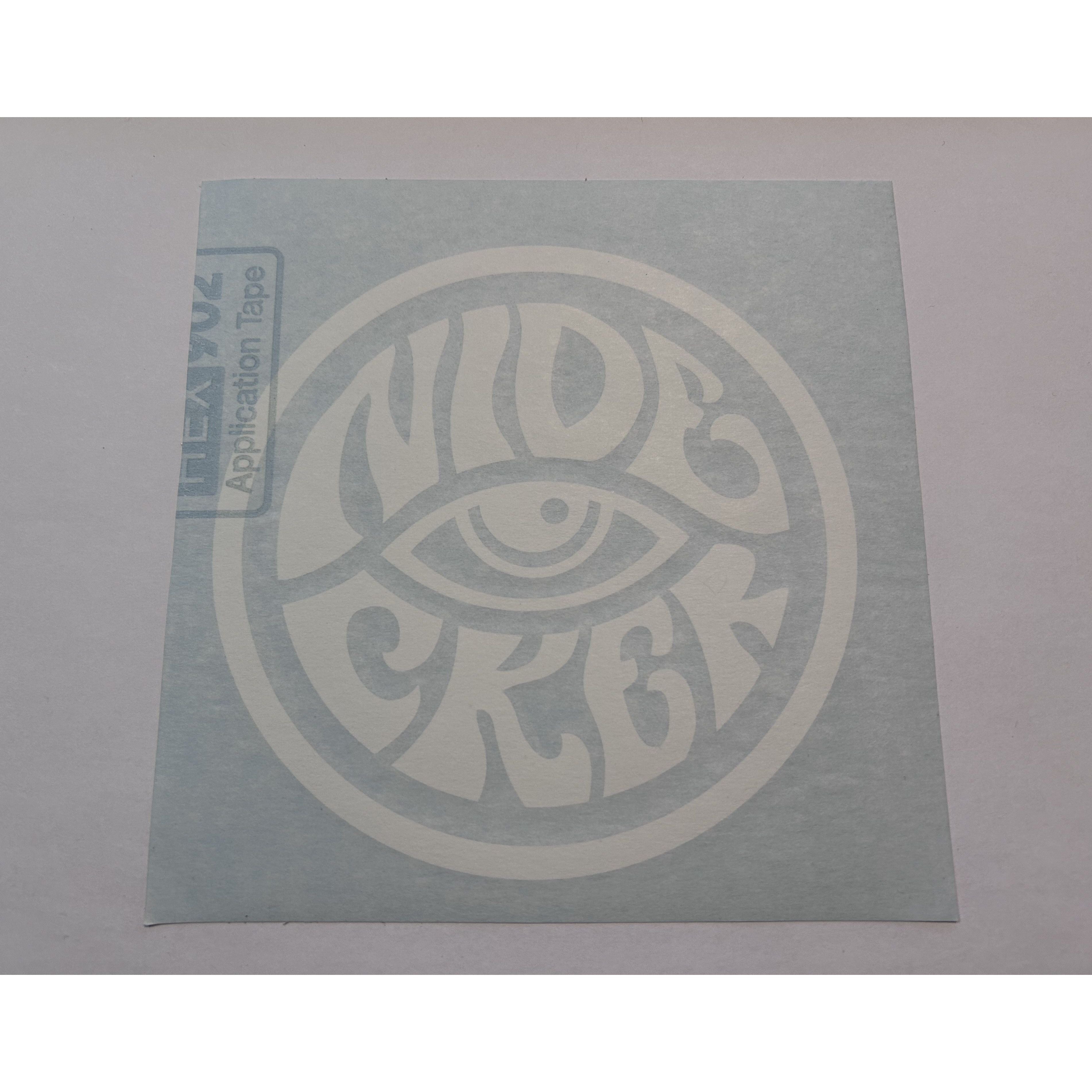 Nidecker Decal Stickers | Sundance Ski & Snowboard Shop