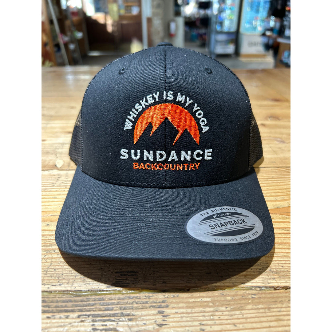 Sundance Trucker Hat