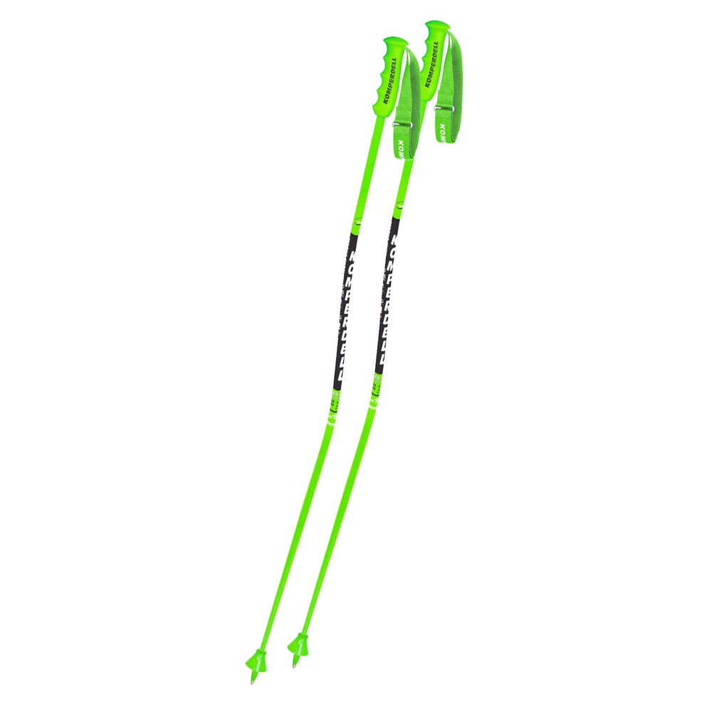 Komperdell Nationalteam Carbon GS Bent