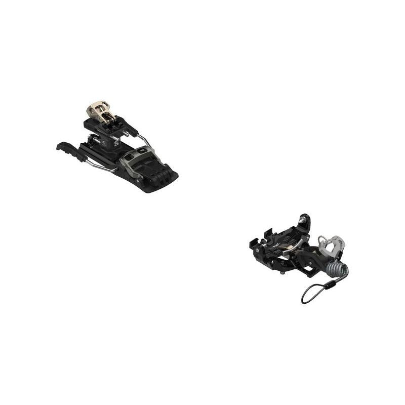 Salomon MTN Pure + Leash & Brake