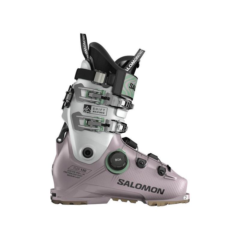 Salomon Shift Supra 130