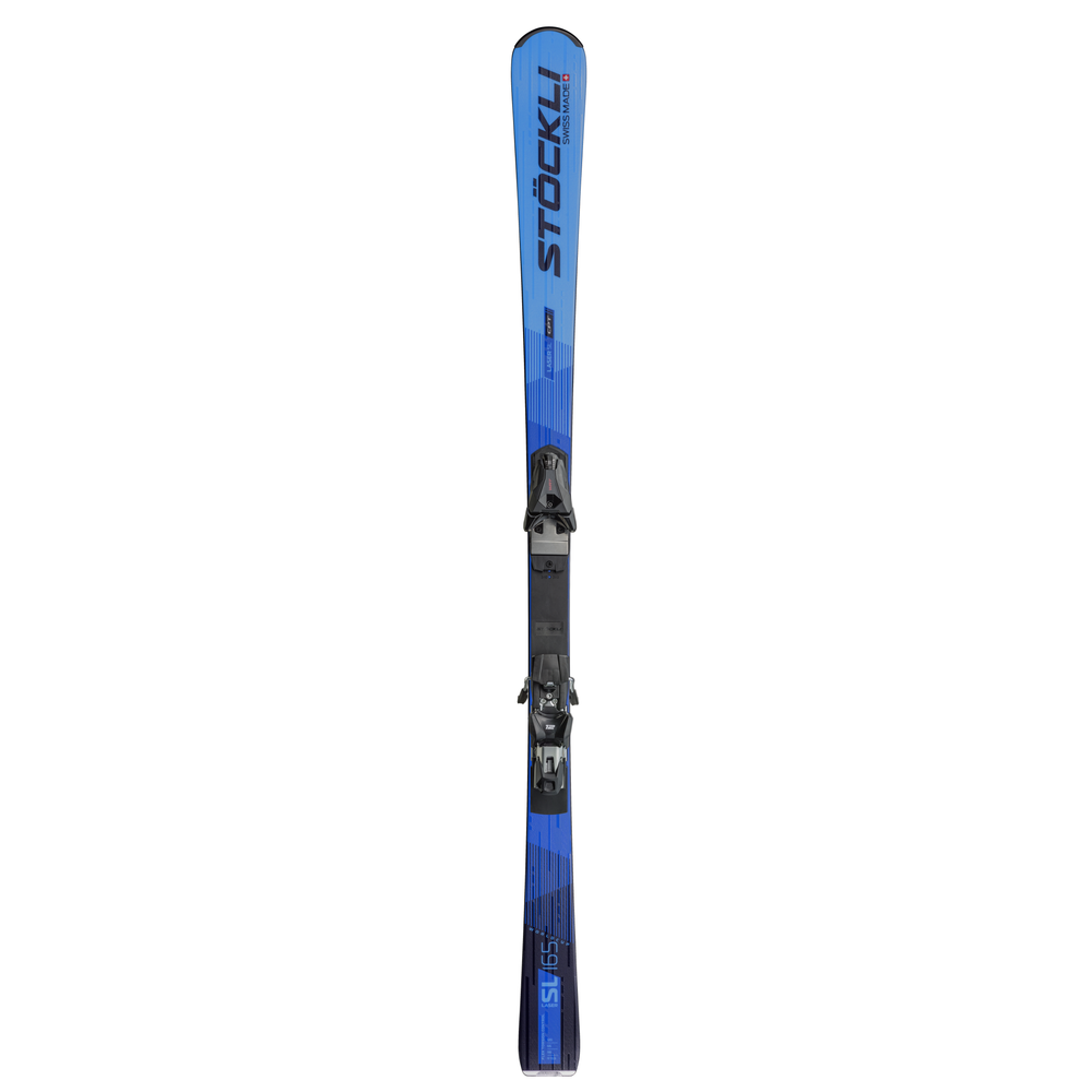 Stockli Laser SL FIS - WRT 12