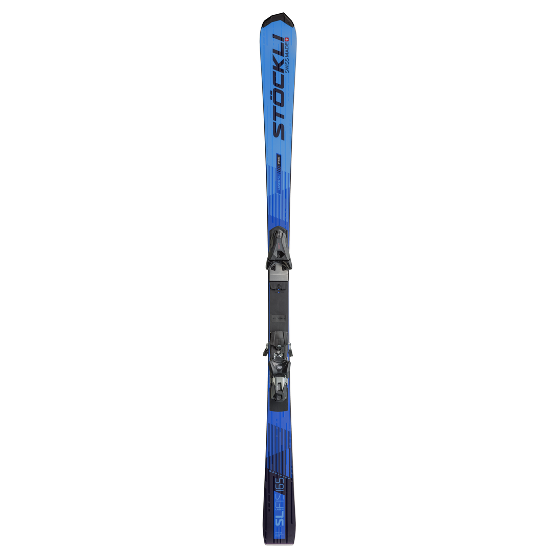 Stockli Laser SL FIS - WRT 16