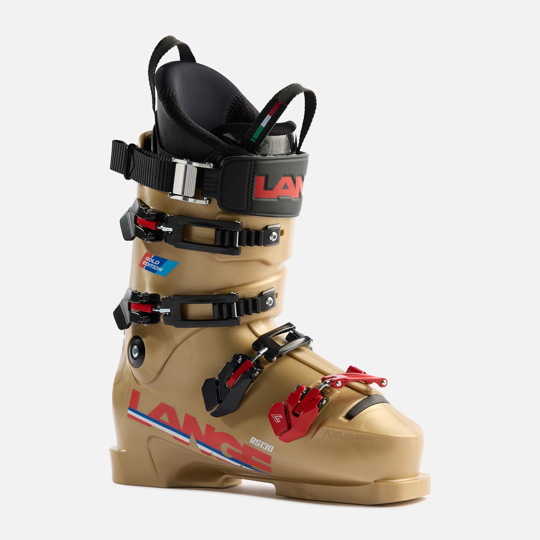 Lange RS 130 LV Gold Edition – Sundance Ski & Snowboard Shop