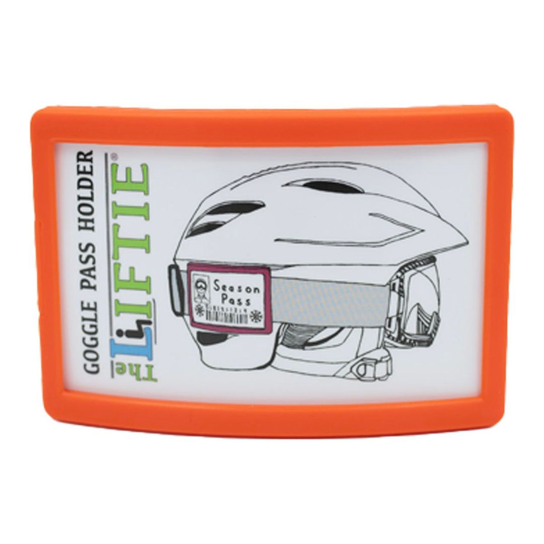 The Liftie Ski/Bike Pass Holder