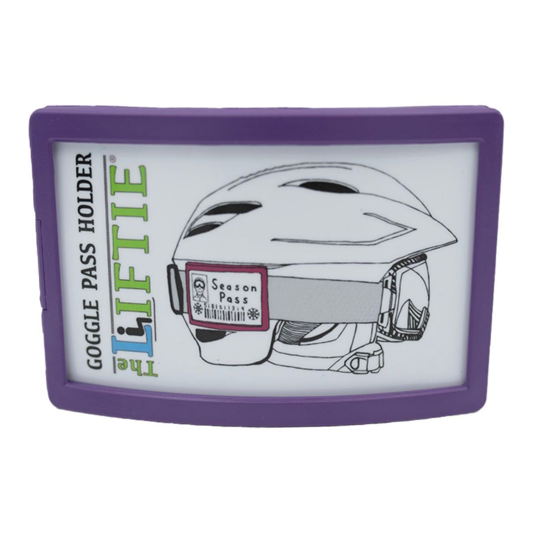 The Liftie Ski/Bike Pass Holder
