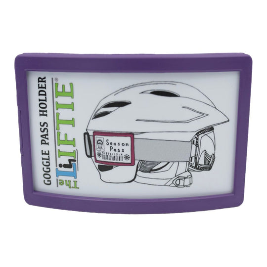 The Liftie Ski/Bike Pass Holder