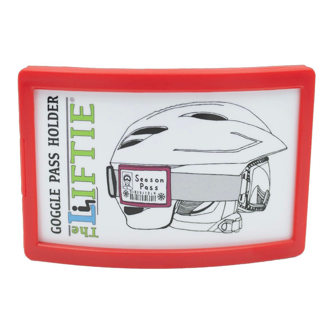 The Liftie Ski/Bike Pass Holder
