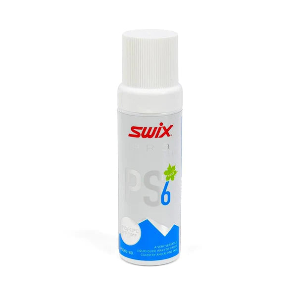 Swix PS6 Blue Liquid Glide Wax
